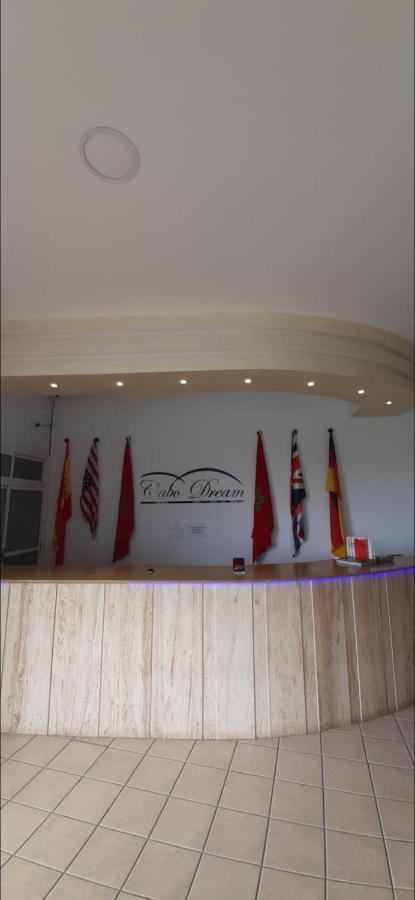 Le Lux Studio Cabo Dream A Cabonegro Tétouan Екстериор снимка
